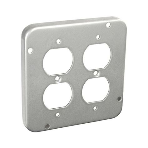 14.5 junction box|4 11 16 receptacle cover.